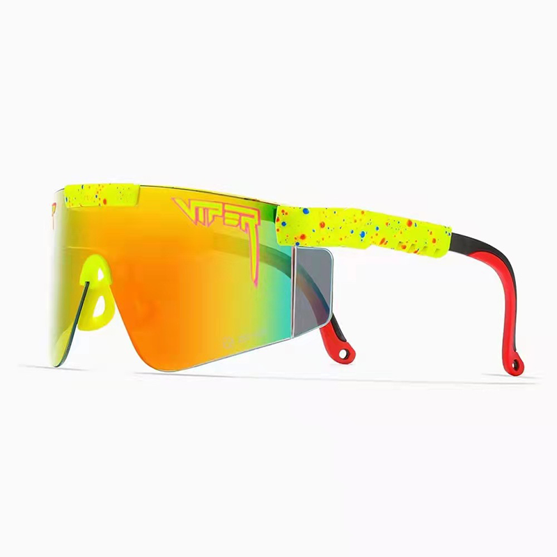 HD Polarized Pit Viper Sunglasses Upgraded Youth Sunglasses Sports Pit –  Doowear