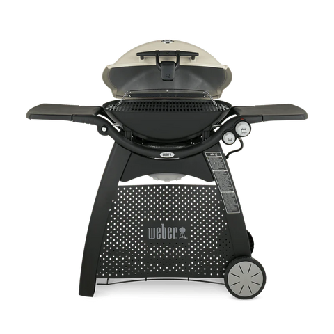 WEBER庐 Q 3200 GAS GRILL