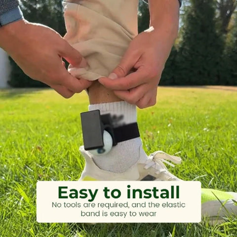 Funny Golf Ball Ankle Holder