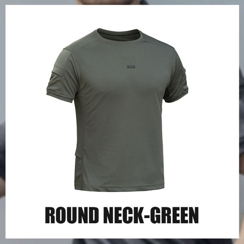 Quick-drying Tactical T-shirt