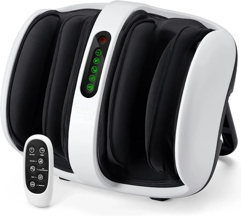 Foot Massager, Shiatsu Foot and Calf Massager