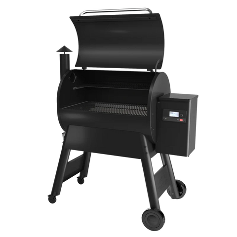 TRAEGER PRO 780 PELLET GRILL - BLACK