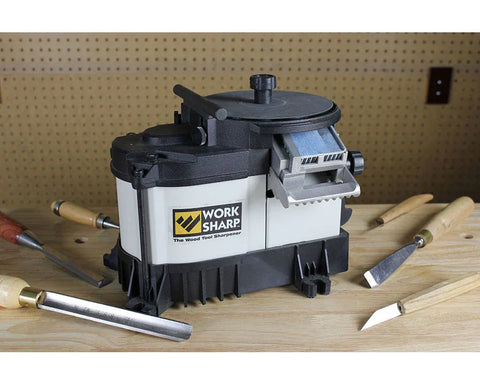 WS3000 Woodworking Tool Sharpener