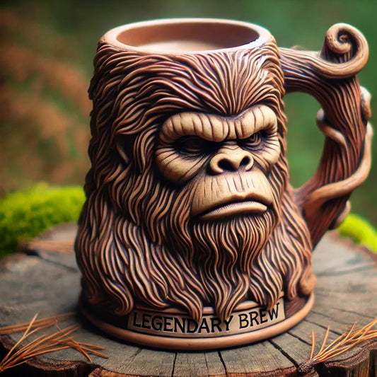 Bigfoot Mug