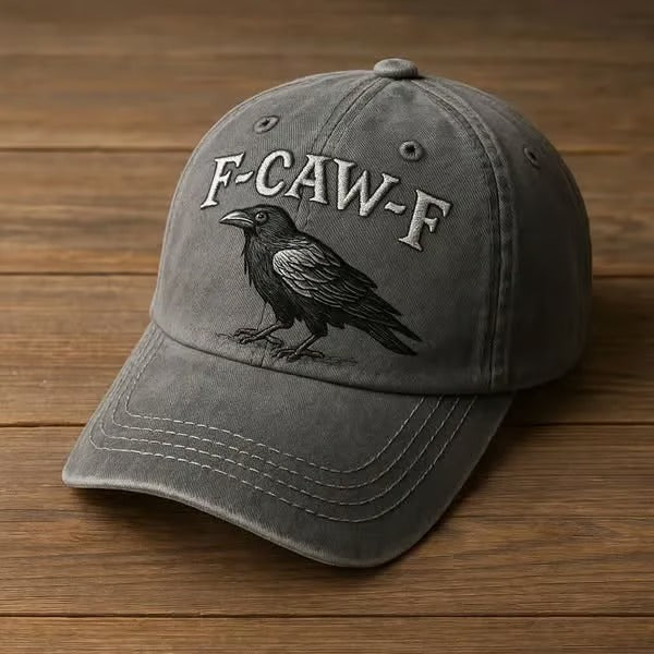 F-CAW-F Crow Hat