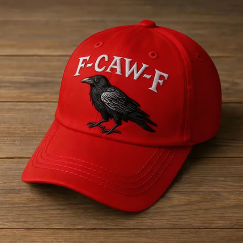 F-CAW-F Crow Hat