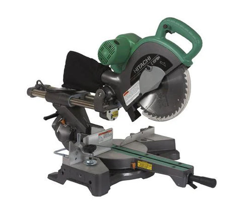 Hitachi C10FSHQSM 10�测�� Dual Slide Miter