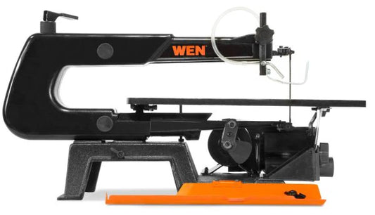 16-in 1.2-Amp Variable Speed Corded Scroll Saw