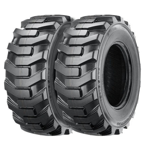 Premium 10-16.5 12PR Tire SKS-1 for Heavy Loads Tubeless �� Durable Construction, Reliable Performance, Suitable for Trailers, Skid Steer Loaders, and Construction Equipment