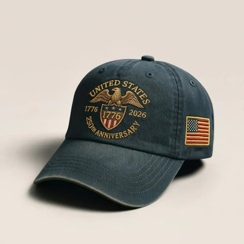United States 250th Anniversary Cap