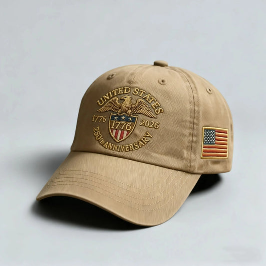 United States 250th Anniversary Cap