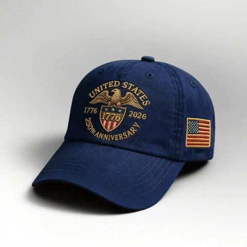 United States 250th Anniversary Cap