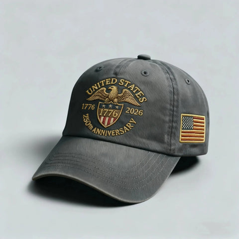 United States 250th Anniversary Cap
