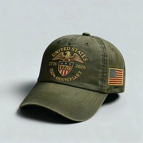 United States 250th Anniversary Cap