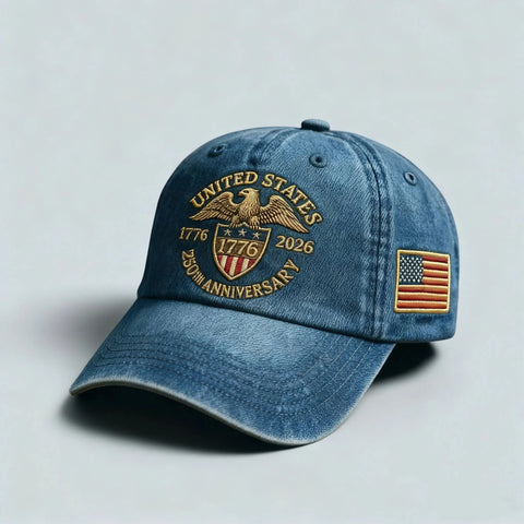 United States 250th Anniversary Cap