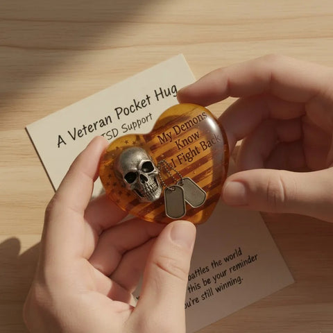 PTSD Support Pocket Hug