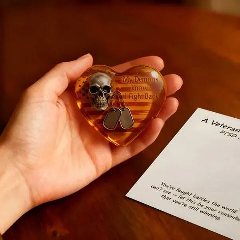 PTSD Support Pocket Hug