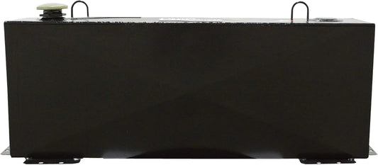 Better Built 36-Gallon Steel Transfer Fuel Tank, Black