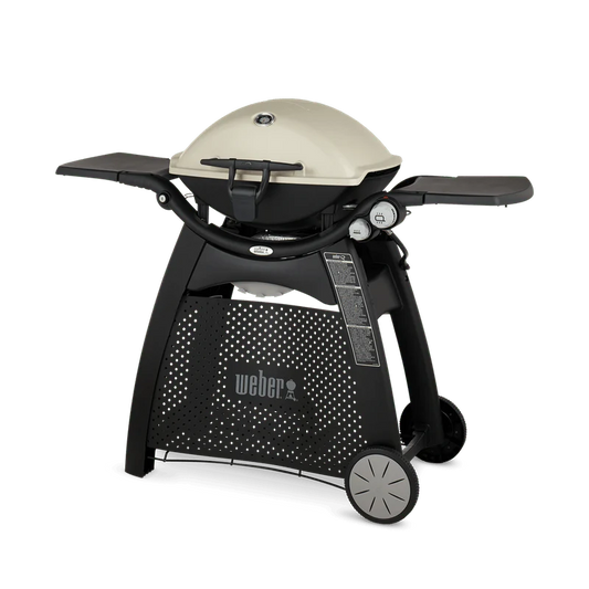 WEBER庐 Q 3200 GAS GRILL