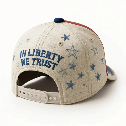 USA 250th Anniversary Liberty Cap
