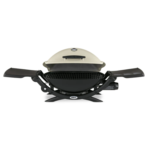 WEBER庐 Q 2200 GAS GRILL
