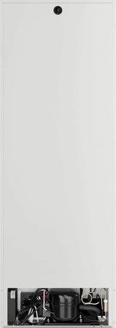 EdgeStar VBM101 22" Wide 10.1 Cu. Ft. Commercial Beverage Merchandiser – Stainless Steel, Temp Alarm, Reversible Door
