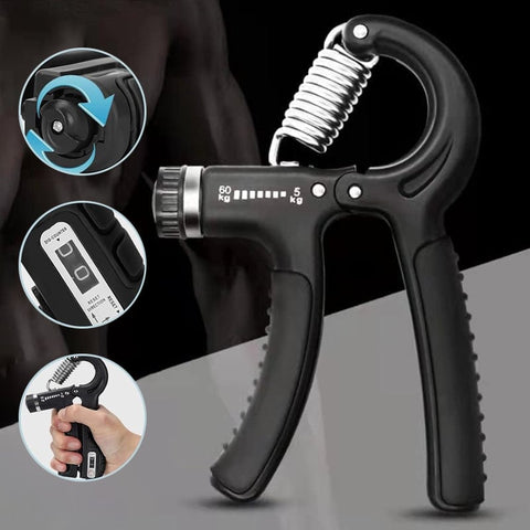 Hand Grip Strengthener Kit