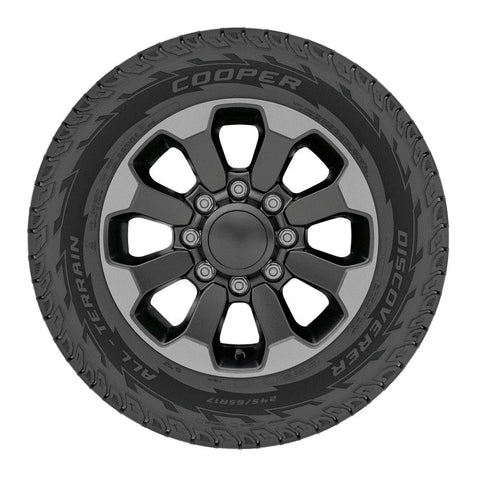 Cooper Discoverer 275/60R20 115T All-Terrain Tire �� Durable, Quiet, Wet & Snow Grip