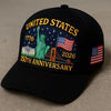 U.S. Patriots Commemorative Cap