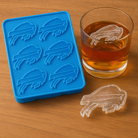 Football Team Silicone Ice Mold