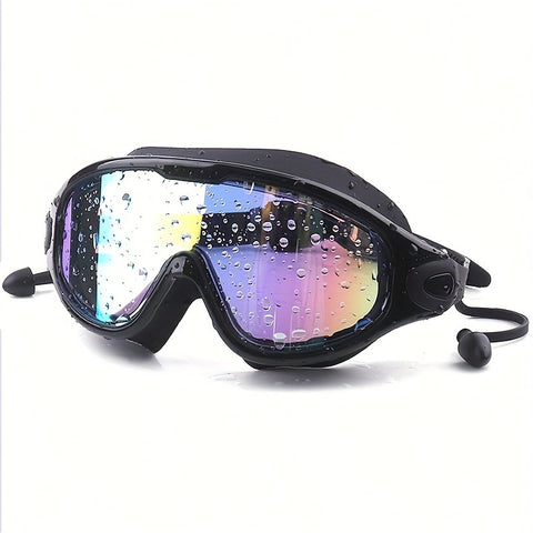 Anti - Fog and No-Leak Swimming Goggles