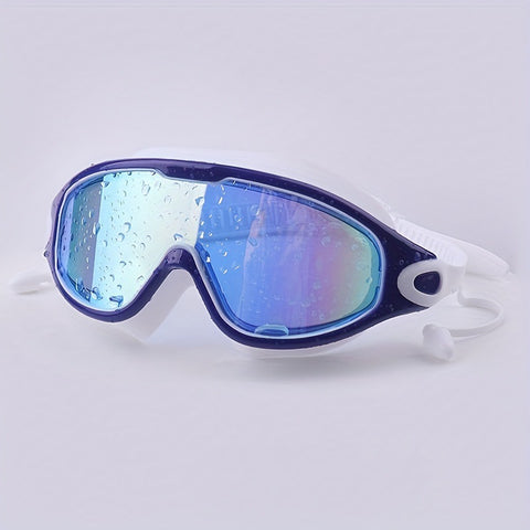 Anti - Fog and No-Leak Swimming Goggles