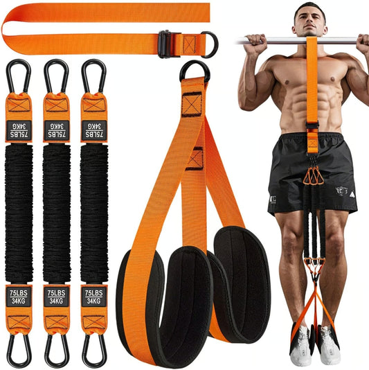 Indoor Sports Pull Up Assist Band