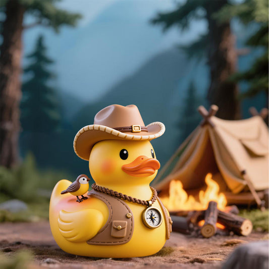 Adventure Camping Duck