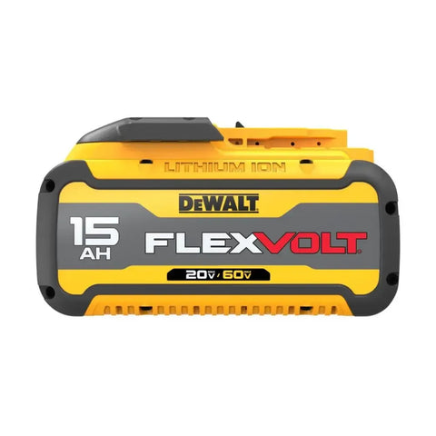DW FLEXVOLT 20V/60V Max 15Ah Battery DCB615 from DW