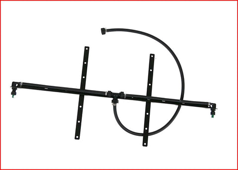 Chapin International Chapin 6428 ATV Boom Kit with 7 Ft. Spray Pattern, Black