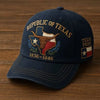 Republic of Texas Heritage Cap