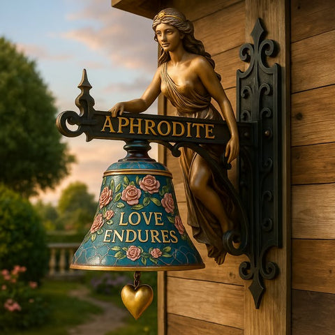 Mythic Guardians Bell Collection – Summon Legends to Your Doorstep