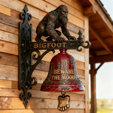 Mythic Guardians Bell Collection – Summon Legends to Your Doorstep