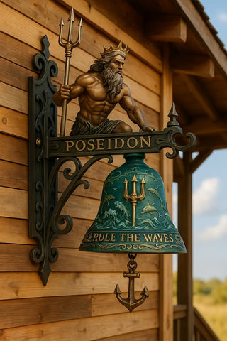 Mythic Guardians Bell Collection – Summon Legends to Your Doorstep