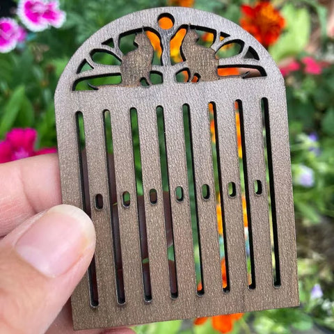 Rigid Heddle Backstrap Loom Kit for Bandweaving