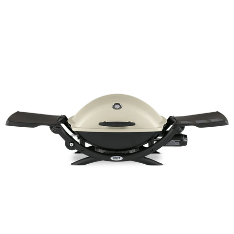 WEBER庐 Q 2200 GAS GRILL
