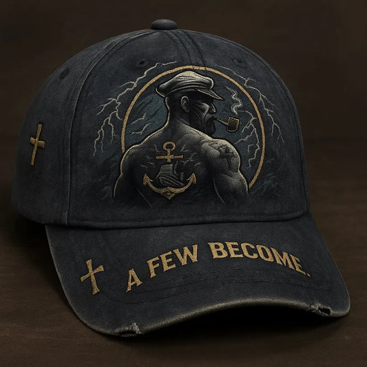 The Few Become – U.S. Navy Sailor Legacy Hat