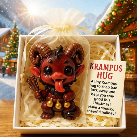 Krampus Hug
