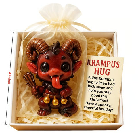 Krampus Hug