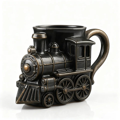 Steam Express Mug