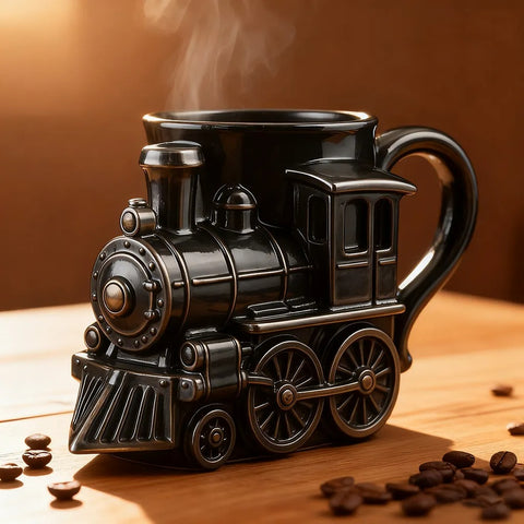Steam Express Mug