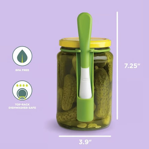 Condiment Fork Stainless Steel