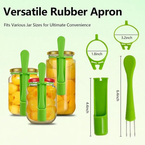 Condiment Fork Stainless Steel