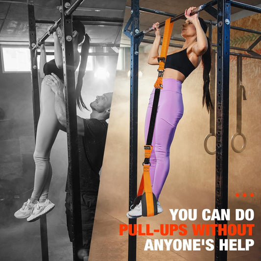 Indoor Sports Pull Up Assist Band